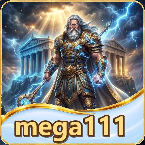 Tampilan antarmuka mega111 di Android